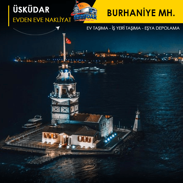 Burhaniye’de güvenli ve pratik ev taşıma.