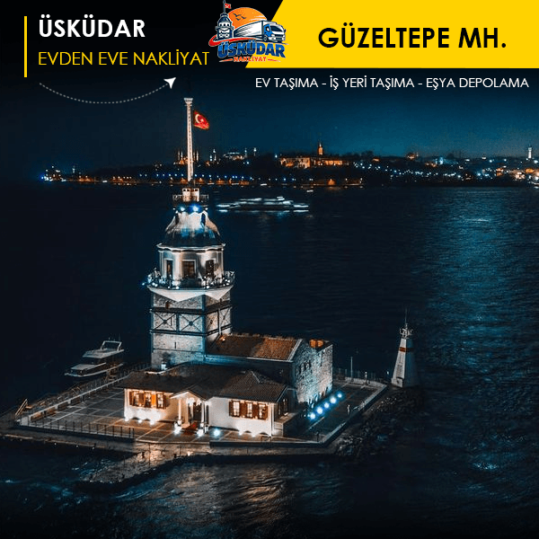 Güzeltepe’de güvenli ve hızlı ev taşıma.